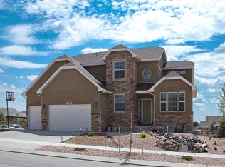 5953 Fergus Dr, Colorado Springs, CO 80924