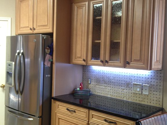 Black Galaxy granite!