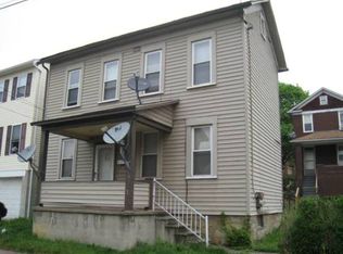 211 David St, Johnstown, PA 15902