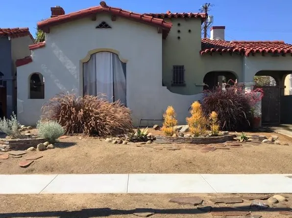 1245 W 81st Pl, Los Angeles, CA 90044