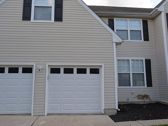 New garage doors