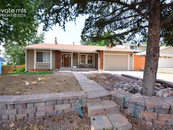 647 Red Cliff Rd, Colorado Springs, CO 80906