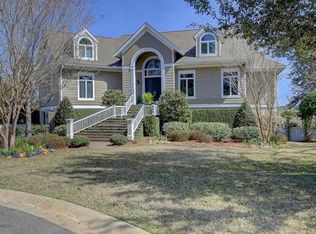 546 Marshgrass Blvd, Mount Pleasant, SC 29464