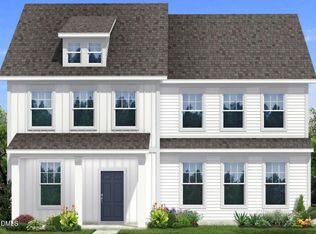 836 Old Station Point, Angier, NC 27501
