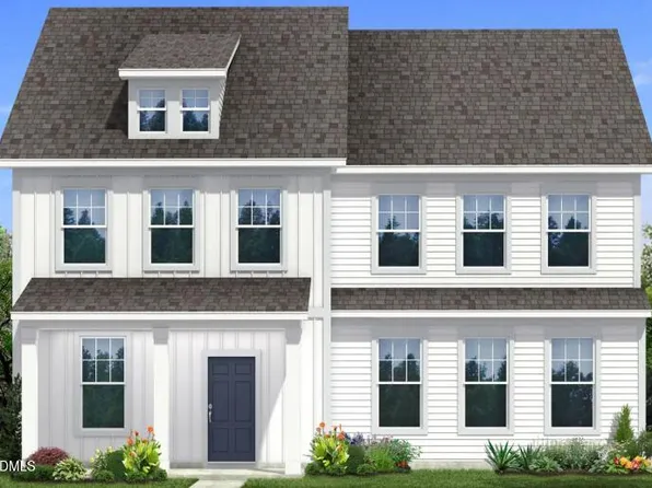 836 Old Station Point, Angier, NC 27501