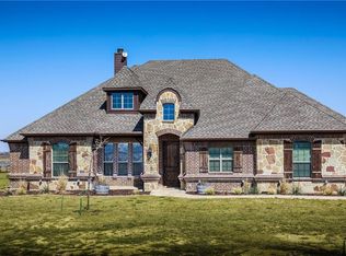 9560 Knight Ln, Ponder, TX 76259