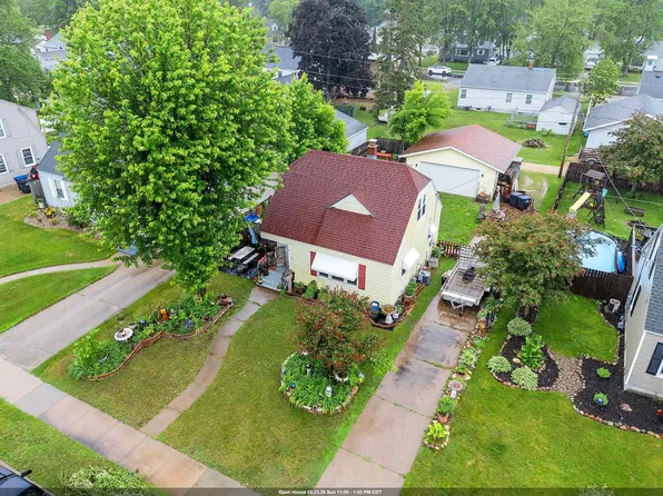 936 S Sawyer St, Shawano, WI 54166