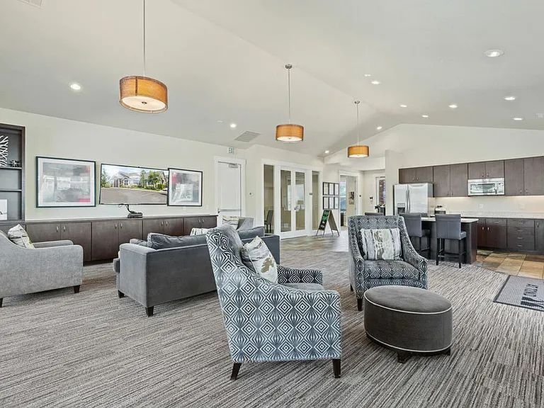 Clubhouse Lounge