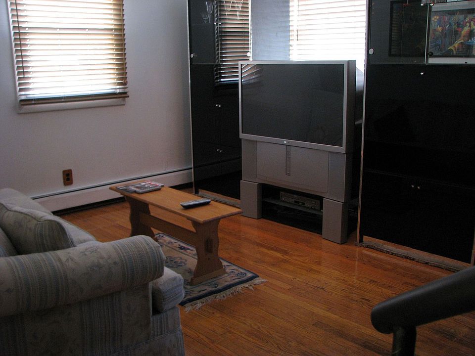 gleaming hard wood floors