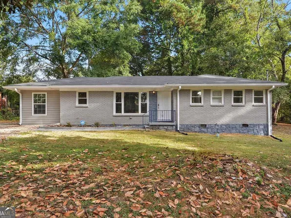 3456 Glensford Dr, Decatur, GA 30032