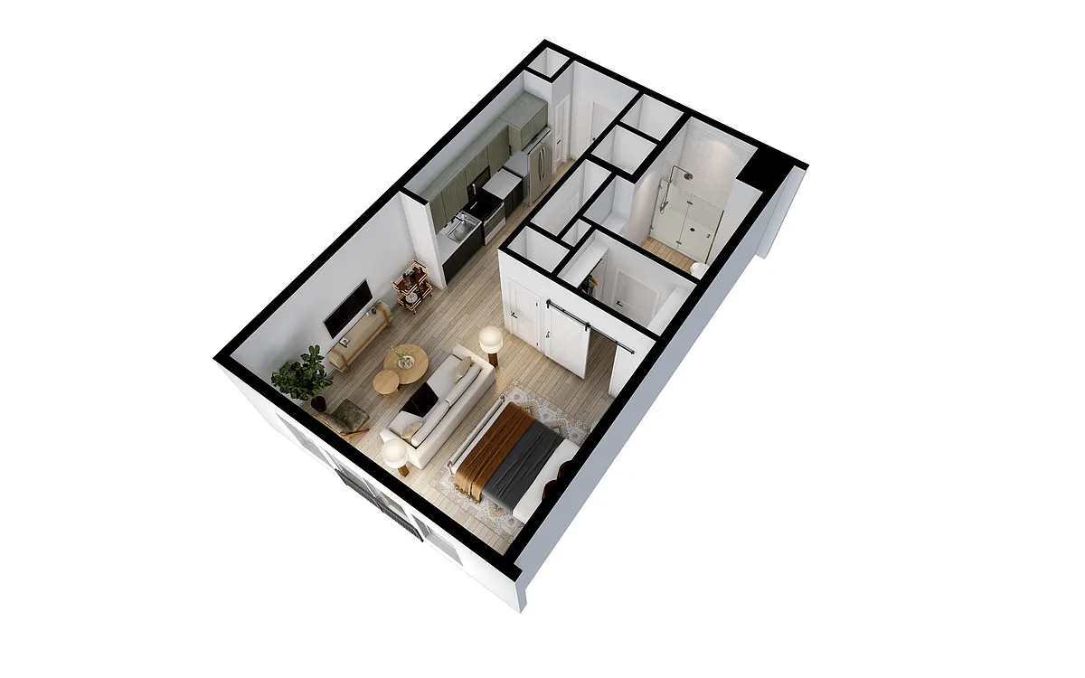 Floor plan S2