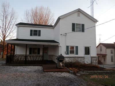 11036 S West St, Ferdinand, IN, 47532