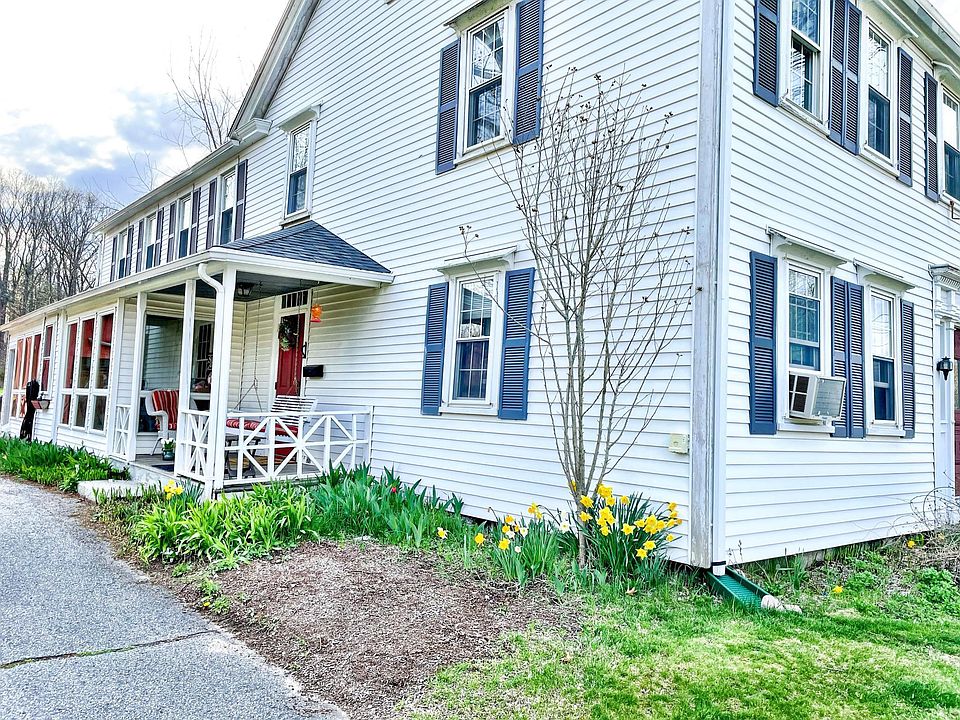 Grand Old Country Farmhouse