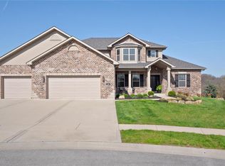 1356 Ashton Falls Dr, O'fallon, IL 62269