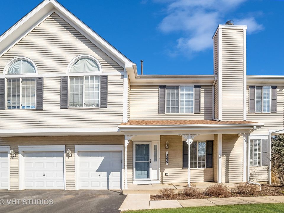 500 Sandhurst Ln South Elgin IL Zillow