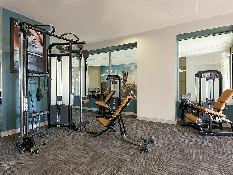 Fitness Center 3