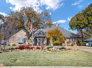 9 Rolling Hills Cir, Denton, TX 76205