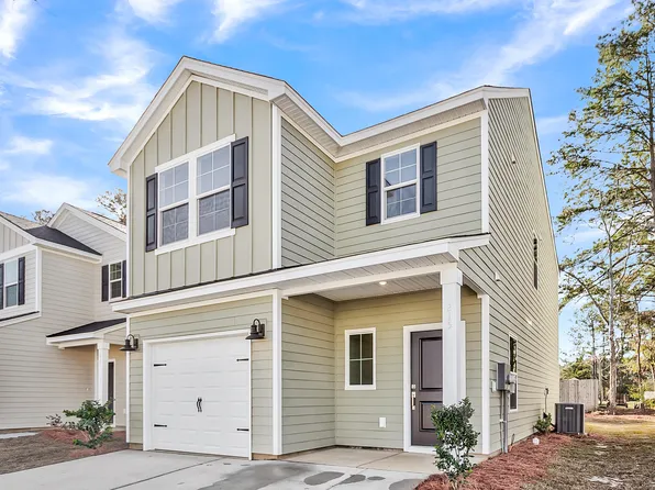 215 Central Creek Dr Lot 7, Goose Creek, SC 29445