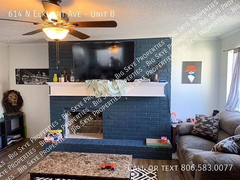 614 N Elkhart Ave #B — Photo 3