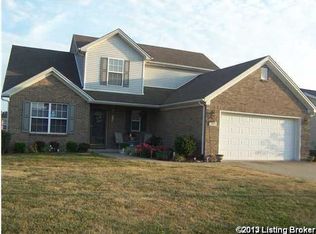 2061 Osprey Cv, Shelbyville, KY 40065