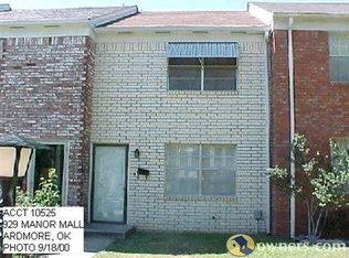 929 Manor Mall, Ardmore, OK 73401