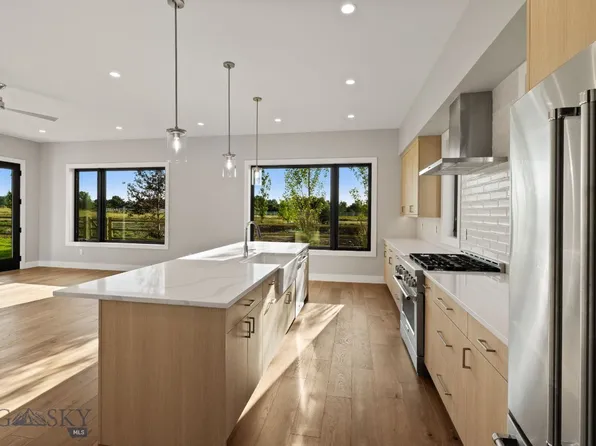 141 Creekbank Loop, Bozeman, MT 59718