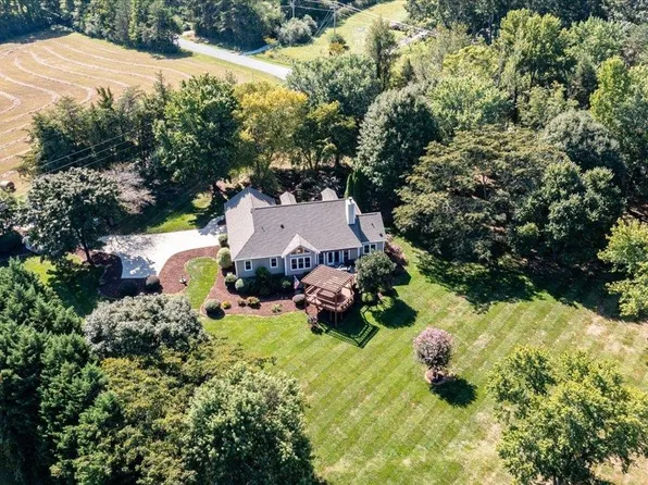 2555 Woods Loop, Hurdle Mills, NC 27541