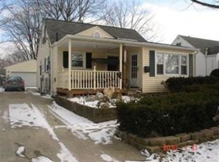 1529 Cedar Dr, Lorain, OH