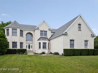 15200 S Dan Patch Dr, Plainfield, IL 60544