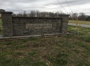 28 Cannon Downs #54, Woodbury, TN 37190