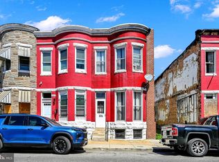 2315 Druid Hill Ave, Baltimore, MD 21217
