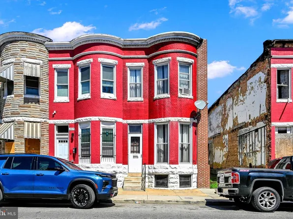 2315 Druid Hill Ave, Baltimore, MD 21217