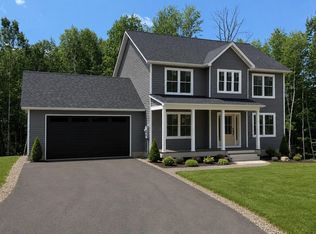 Lot 1 Stowe Mountain Road, Hillsborough, NH 03244