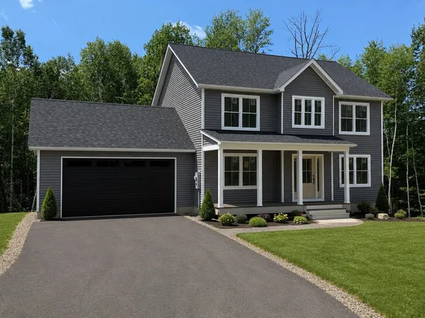 Lot 1 Stowe Mountain Road, Hillsborough, NH 03244