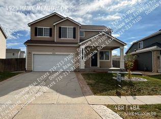 4925 Hawk Meadow Dr, Colorado Springs, CO 80916