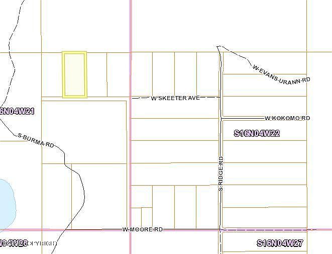 2nd image of 21801 W Skeeter Ave