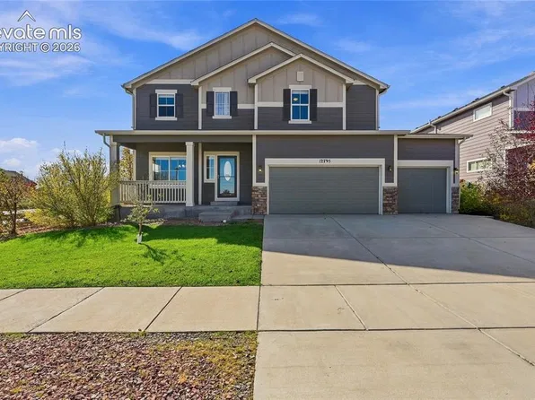 12795 Sunlight Peak Pl, Peyton, CO 80831