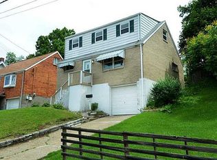 1315 Rutherford Ave, Pittsburgh, PA 15216