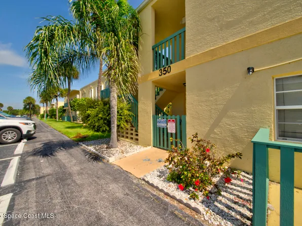 350 Taylor Ave #2B3, Cape Canaveral, FL 32920