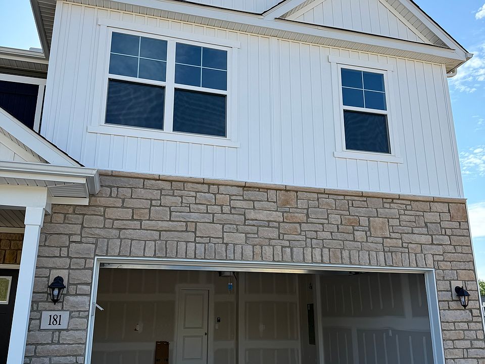 2-car Garage