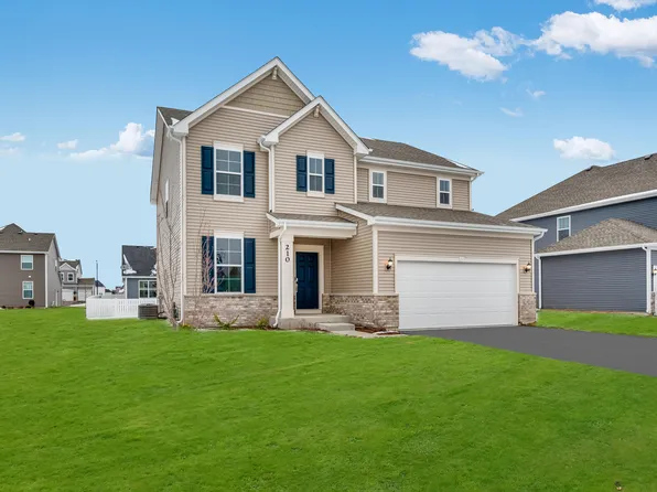 11181 Green Pl, Winfield, IN 46307