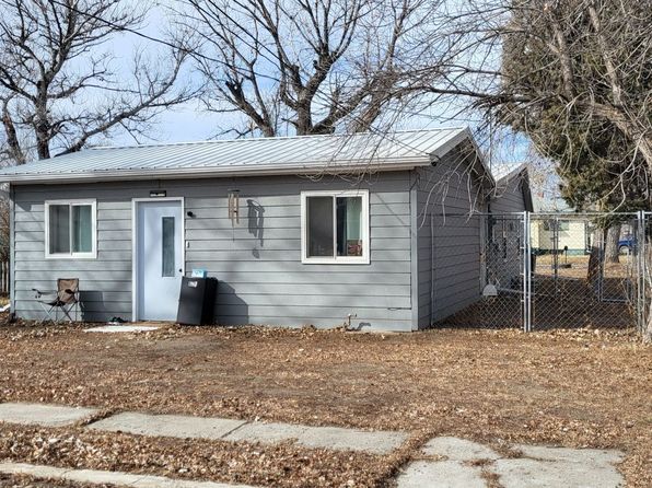 1318 N Custer Ave, Miles City, MT 59301