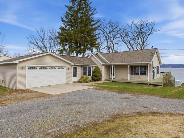 3077 Roenke Rd, Himrod, NY 14842