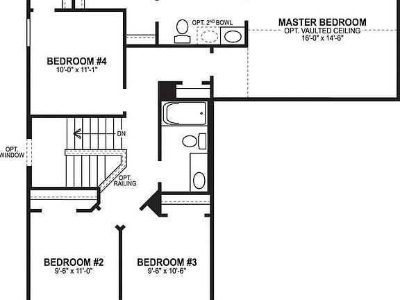 Located in Upper Albany West in Westerville, OH