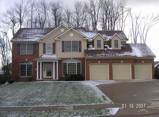 1712 Lancaster Gate SE, Canton, OH 44709