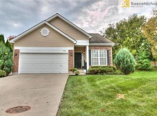 9515 NE 98th Ter, Kansas City, MO 64157