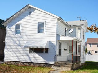 324 Spring St, West Pittston, PA 18643