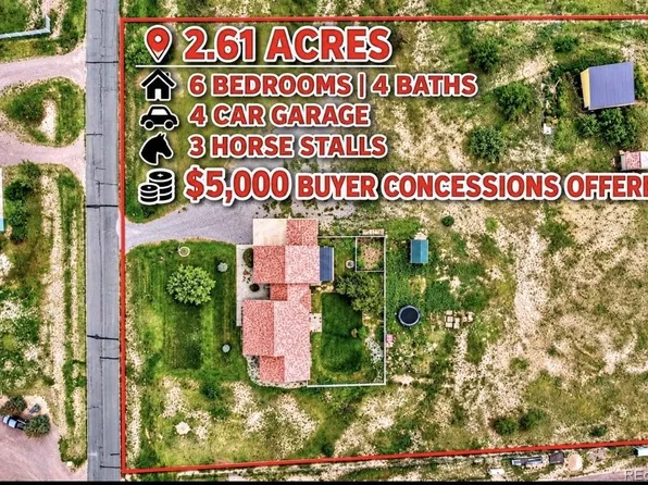 55740 E 41st Avenue, Strasburg, CO 80136