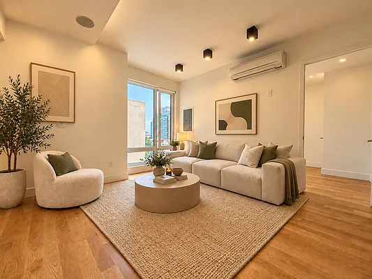 Living room, photo 1