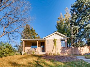 2520 S Logan St, Denver, CO 80210